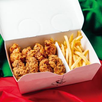 [Same-day reservations accepted!] Brimas Box Combo (1-2 servings)