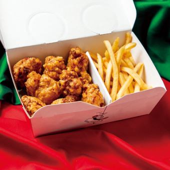 [Reservations accepted on the day!] Brimas Box Original (1-2 servings)