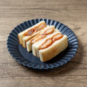 バクうま海老パン