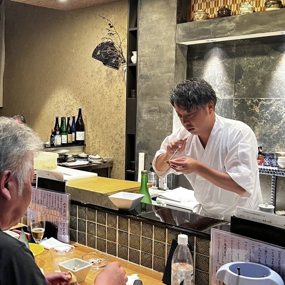 【個室】接待や会食、顔合わせなどの各シーンでご利用頂けます