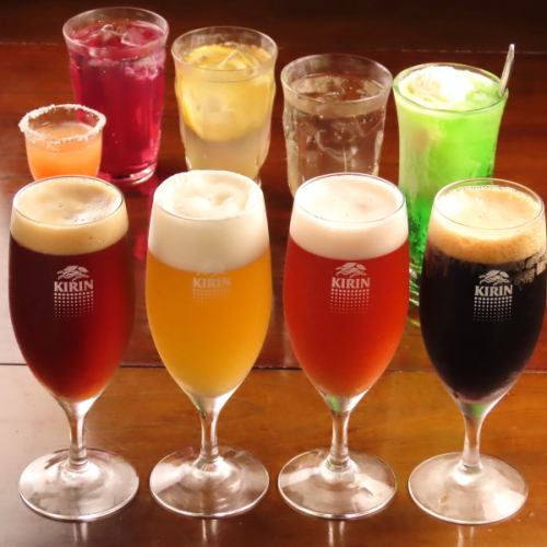 温泉の後に最高の一杯