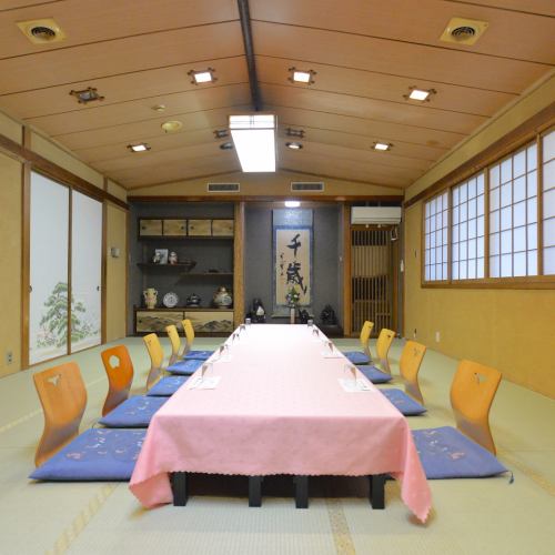 ご宴会に驚きの瞬間を…