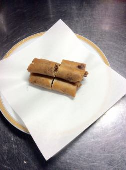 Special spring roll