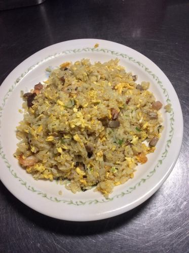 Cantonese fried rice