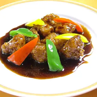 【宴会特別コース】[1]牛肉の柔らか煮付全9品　4400円