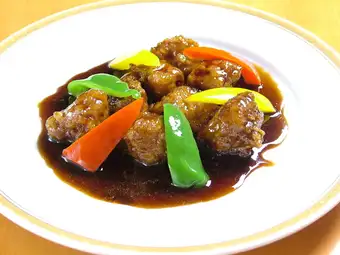 【宴会特別コース】[1]牛肉の柔らか煮付全9品　4400円
