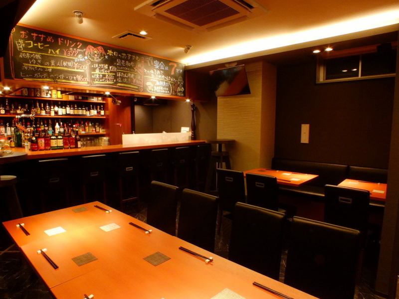 Since the [counter seats] dating and recommend ♪ in 2 eyes use [table] 4 people recommend! Seats often to ~ You can also use as much as 10 people! Loose in your good friends of women's associations and relationship please relax distant ★