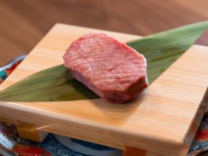 厚切りタン