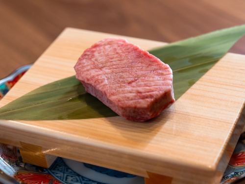 厚切りタン
