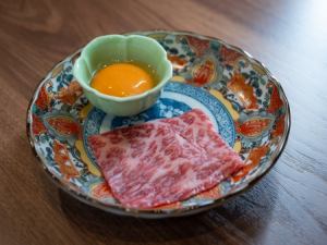 卵黄ロース