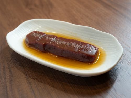 新鮮レバー