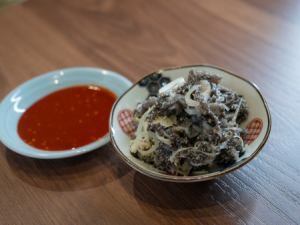 センマイ刺し