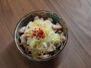 コブクロたたき