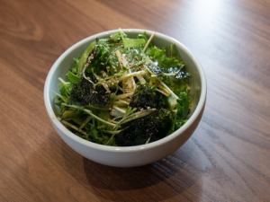 うし讃サラダ