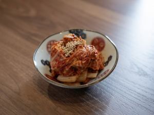 白菜キムチ