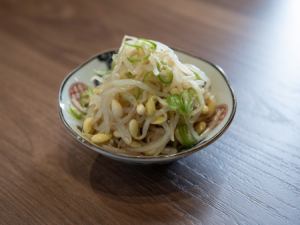 青唐ナムル