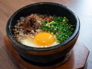 石焼和牛チャーハン