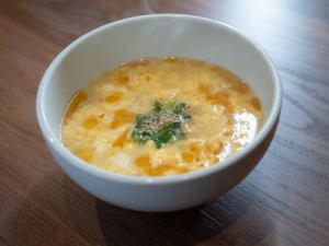 たまごスープ