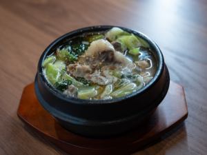 テールスープ