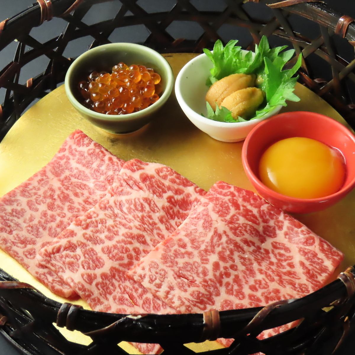 金山の某人気店出身の店主が手掛ける焼肉店！