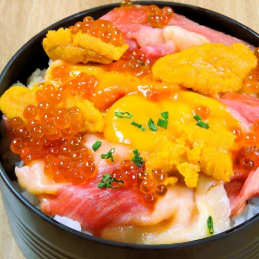 「太棒了！！和牛玉手箱」鹹舌、烤肉4種、肝生魚片等13種豪華料理+2小時無限暢飲6,500日元→6,000日元