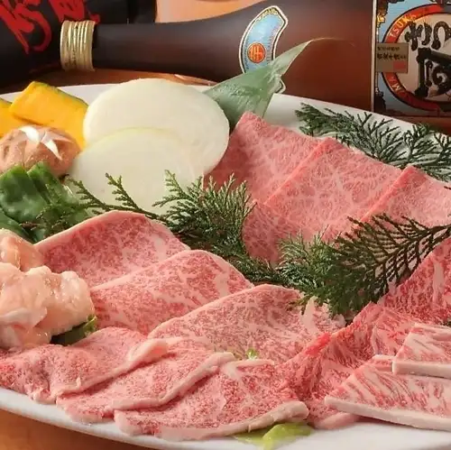 Bセット (3～4名様)