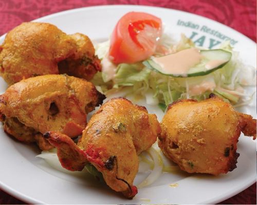 チキン ティッカ／Chicken Tikka