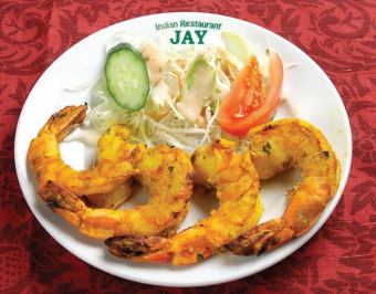 Tandoori Prawn