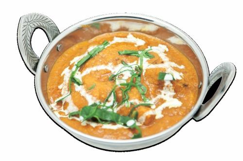 フィッシュ ティッカマサラ／Fish Tikka　Masala　Curry