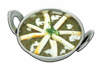 Palak Paneer