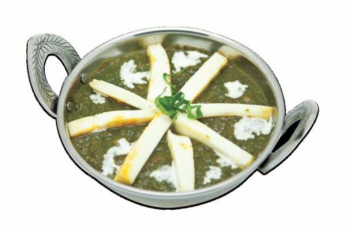 Palak Paneer