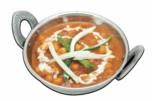 Channa Masala