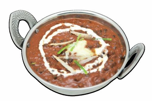 ダルマカニ／Dal Makhani