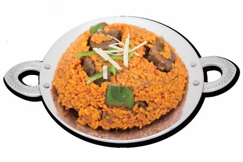 Mutton Biriyani