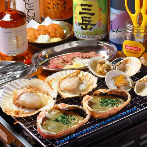 【当日OK♪】2時間飲み放題4,000円から
