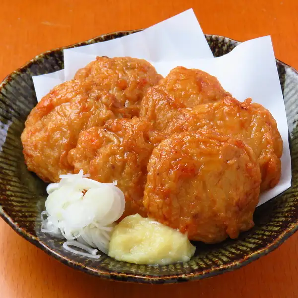 【ふわふわ触感♪】自家製さつま揚げ