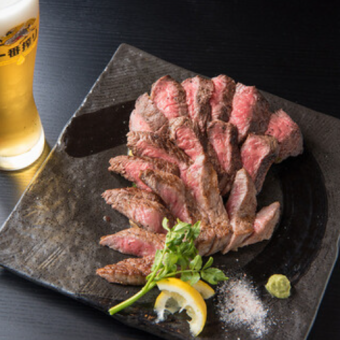 [7,000 yen total 8 dishes] Sosei Meat Samadhi Course