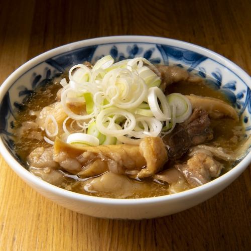 The famous ``Stew''.This is a dish you should try if you come to Munemasa.