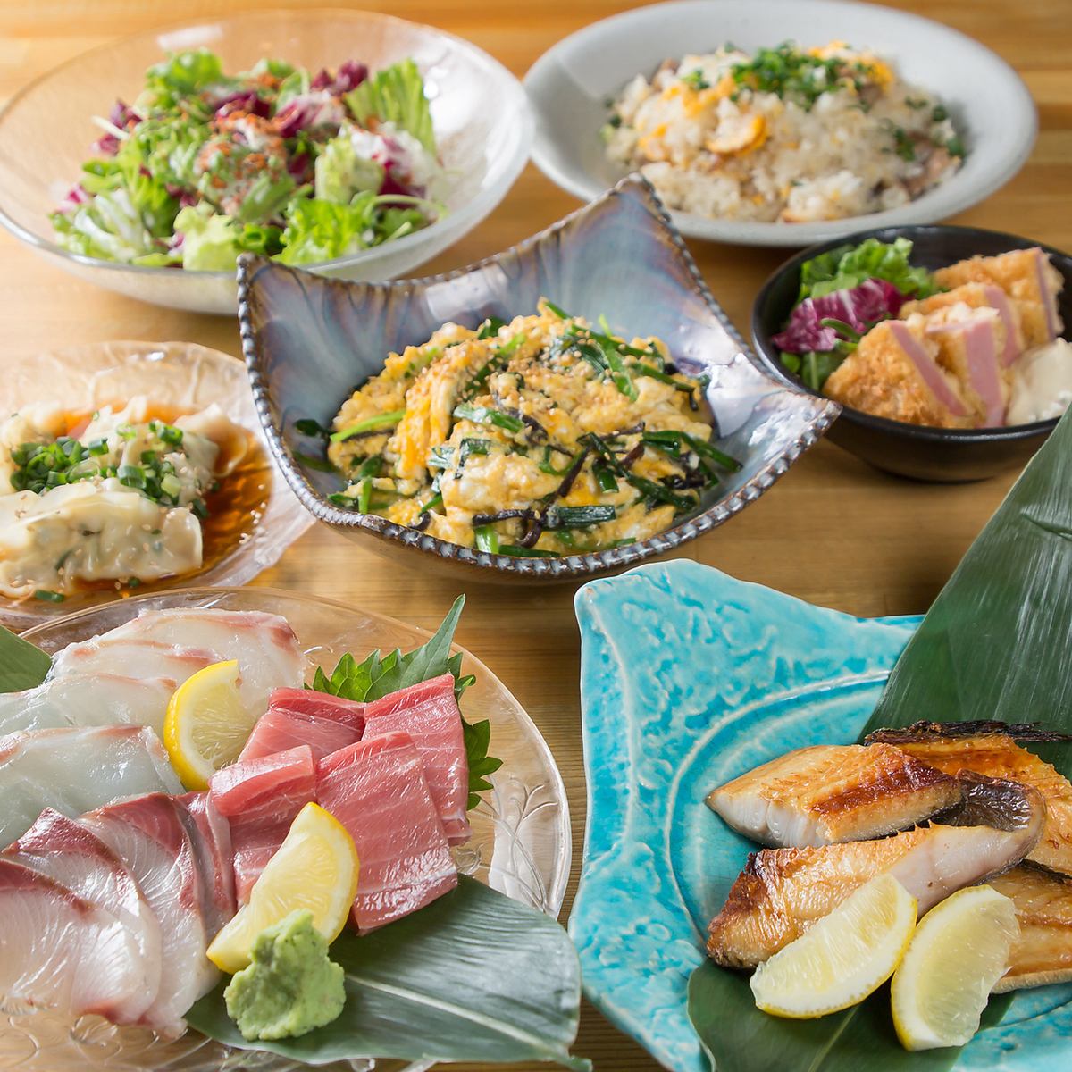 ≪瀬田駅5分≫昼はイタリアン夜は創作居酒屋！「食」の欲張りな願いを叶えるお店です