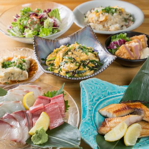 ランチはイタリアンを堪能