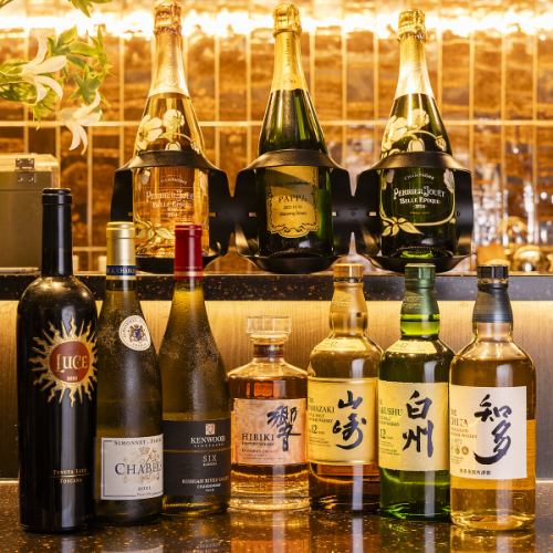 おばんざいと至極の一杯