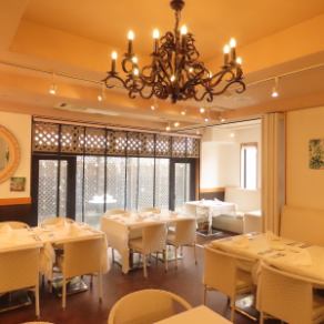 貸切もご対応致します。お電話でお気軽にご相談ください。