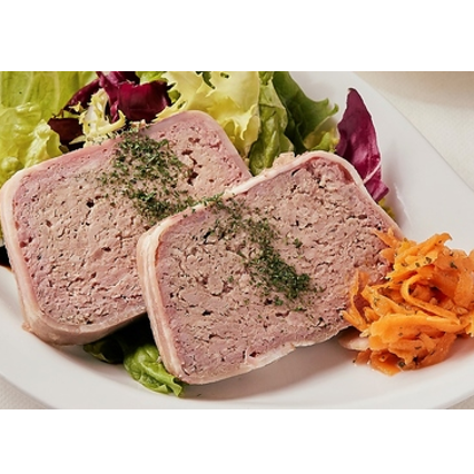 自家製パテドカンパーニュ