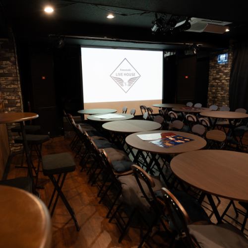 プロジェクター使用可◎