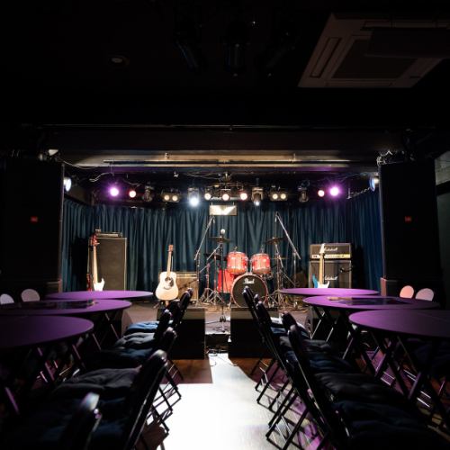 おしゃれな店内◎