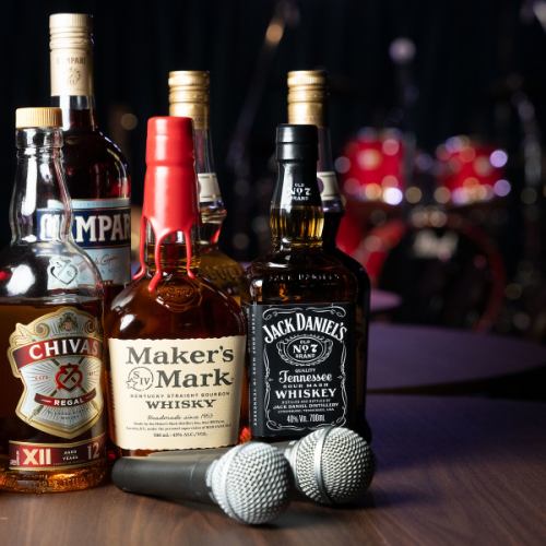 ビールを含む飲み放題もご用意◎