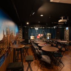 宴会に最適な飲み放題も♪