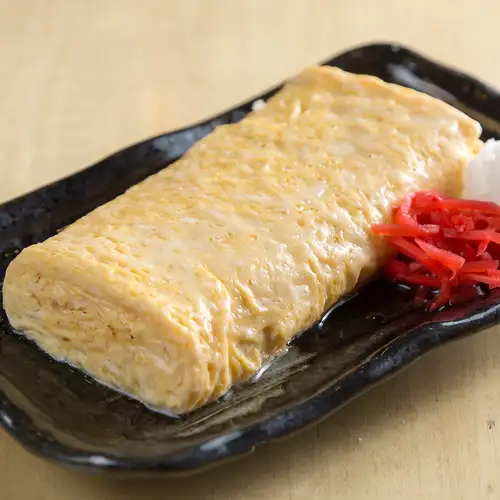 だし巻き玉子
