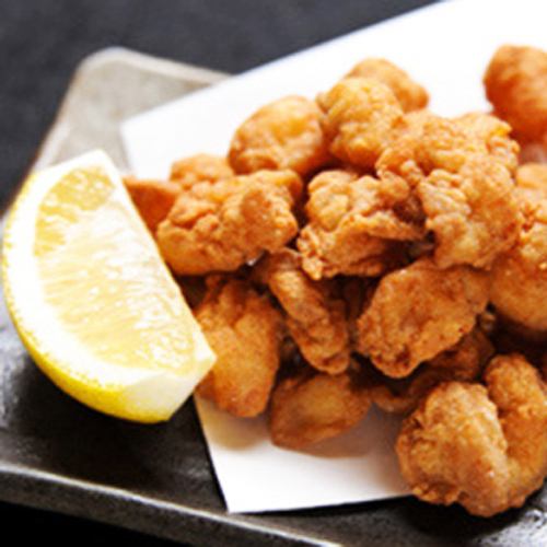 なんこつ唐揚げ