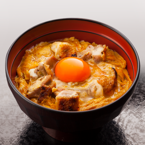 【数量限定】東京しゃもの究極の親子丼